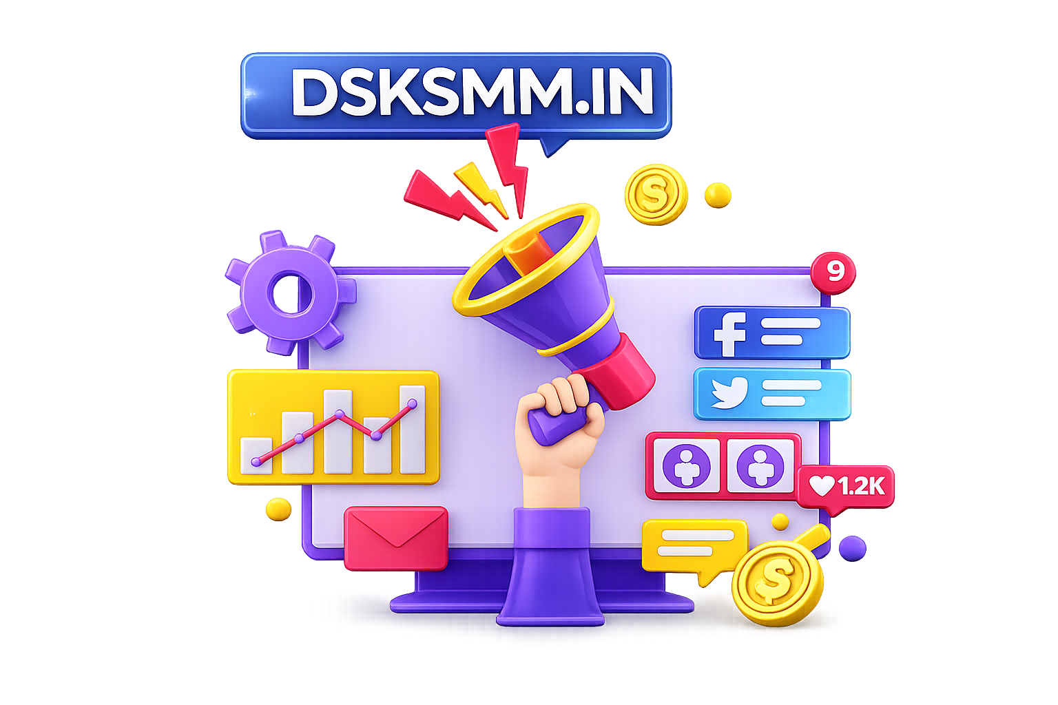 Best SMMPanel in the world